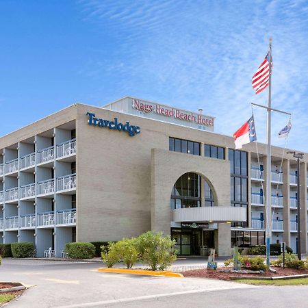 Travelodge By Wyndham Outer Banks/Kill Devil Hills Kültér fotó