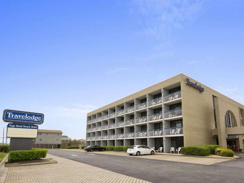 Travelodge By Wyndham Outer Banks/Kill Devil Hills Kültér fotó