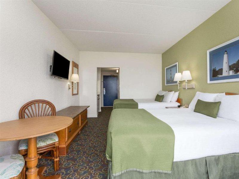 Travelodge By Wyndham Outer Banks/Kill Devil Hills Kültér fotó