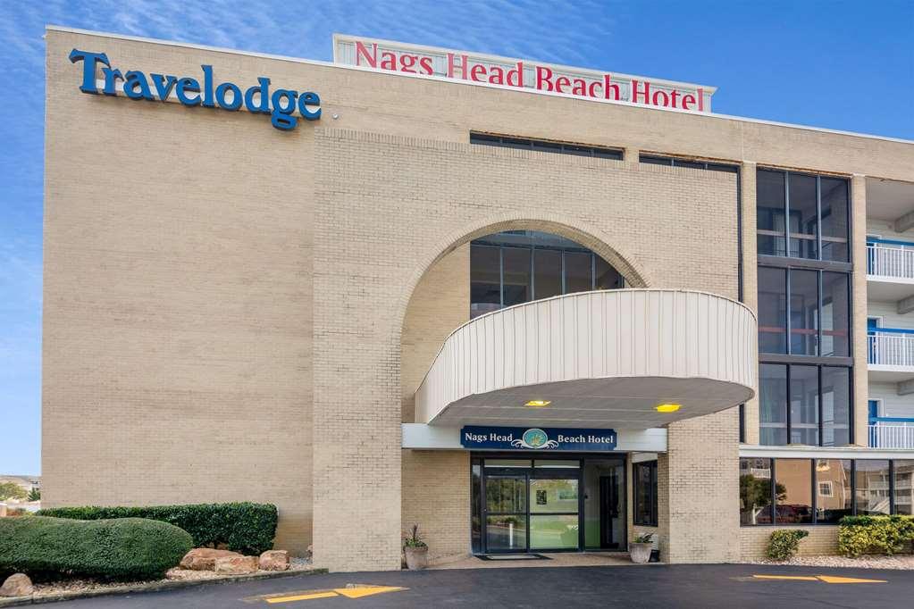 Travelodge By Wyndham Outer Banks/Kill Devil Hills Kültér fotó