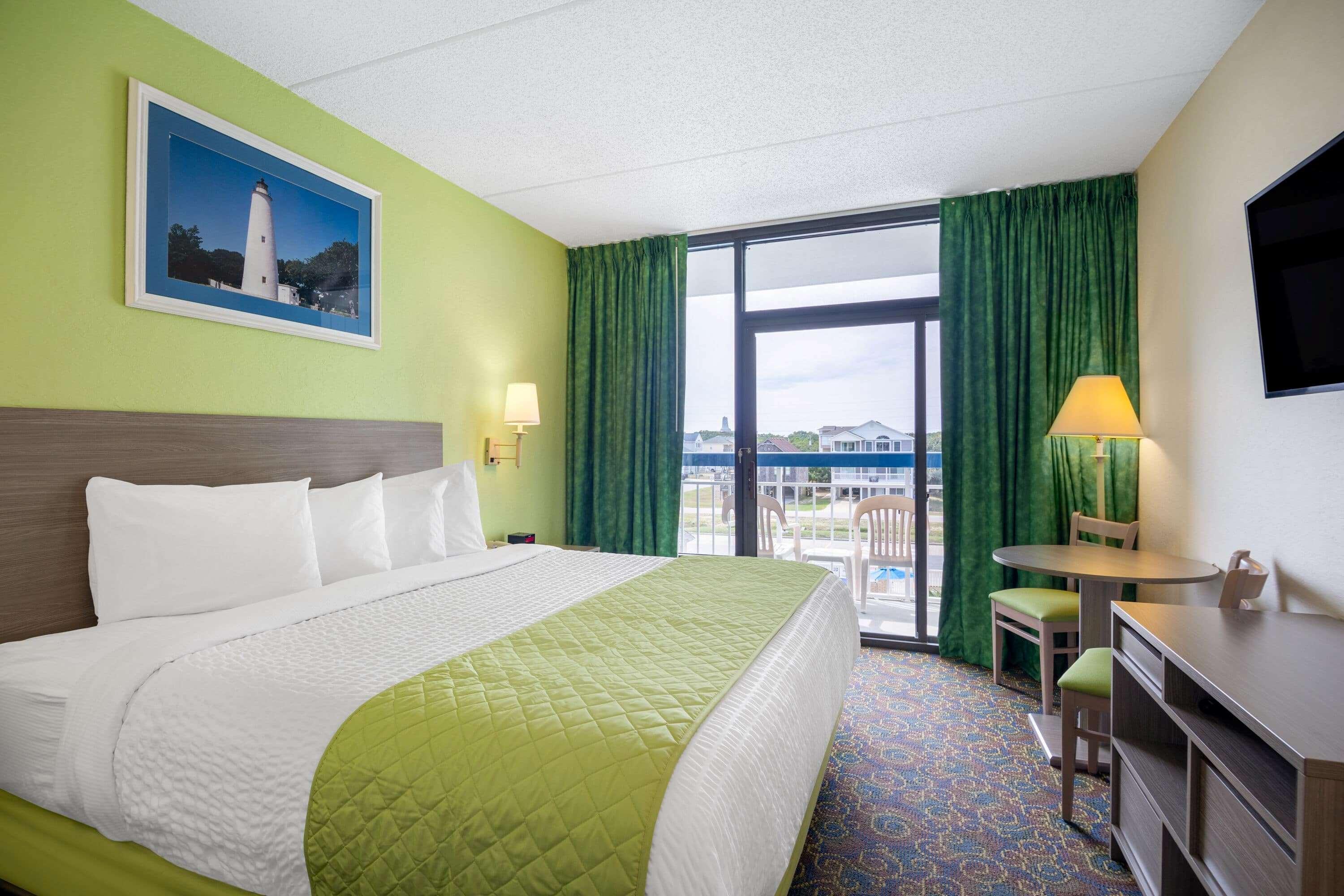 Travelodge By Wyndham Outer Banks/Kill Devil Hills Kültér fotó