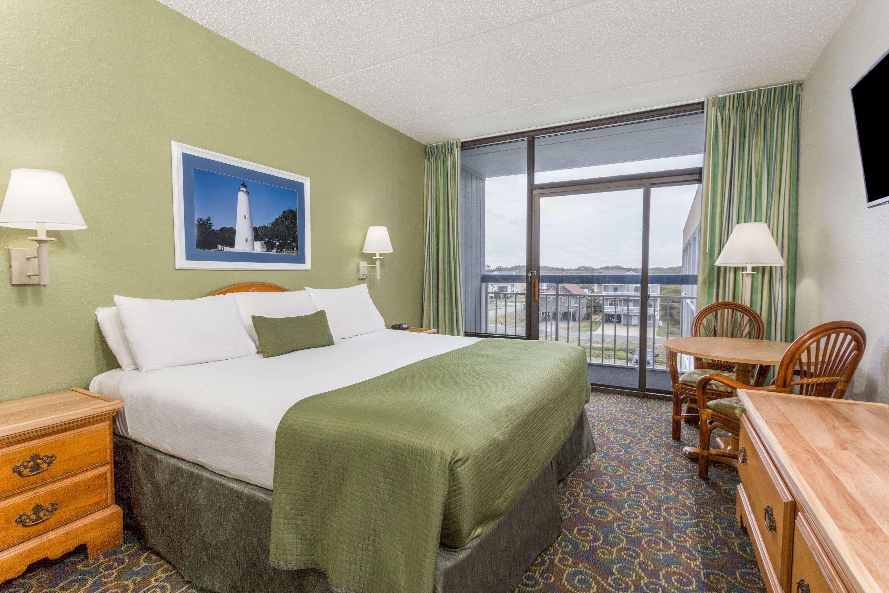 Travelodge By Wyndham Outer Banks/Kill Devil Hills Kültér fotó
