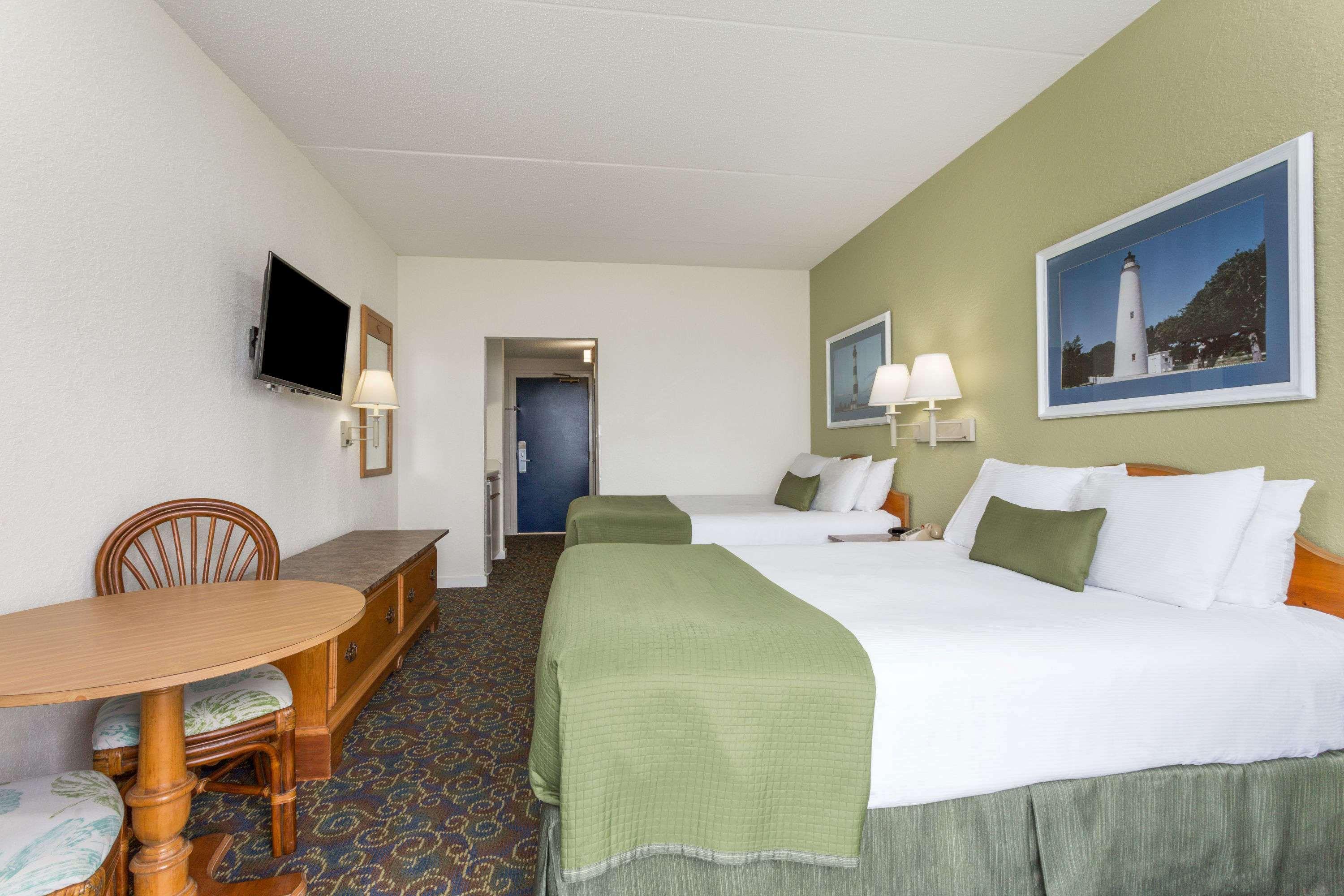 Travelodge By Wyndham Outer Banks/Kill Devil Hills Kültér fotó