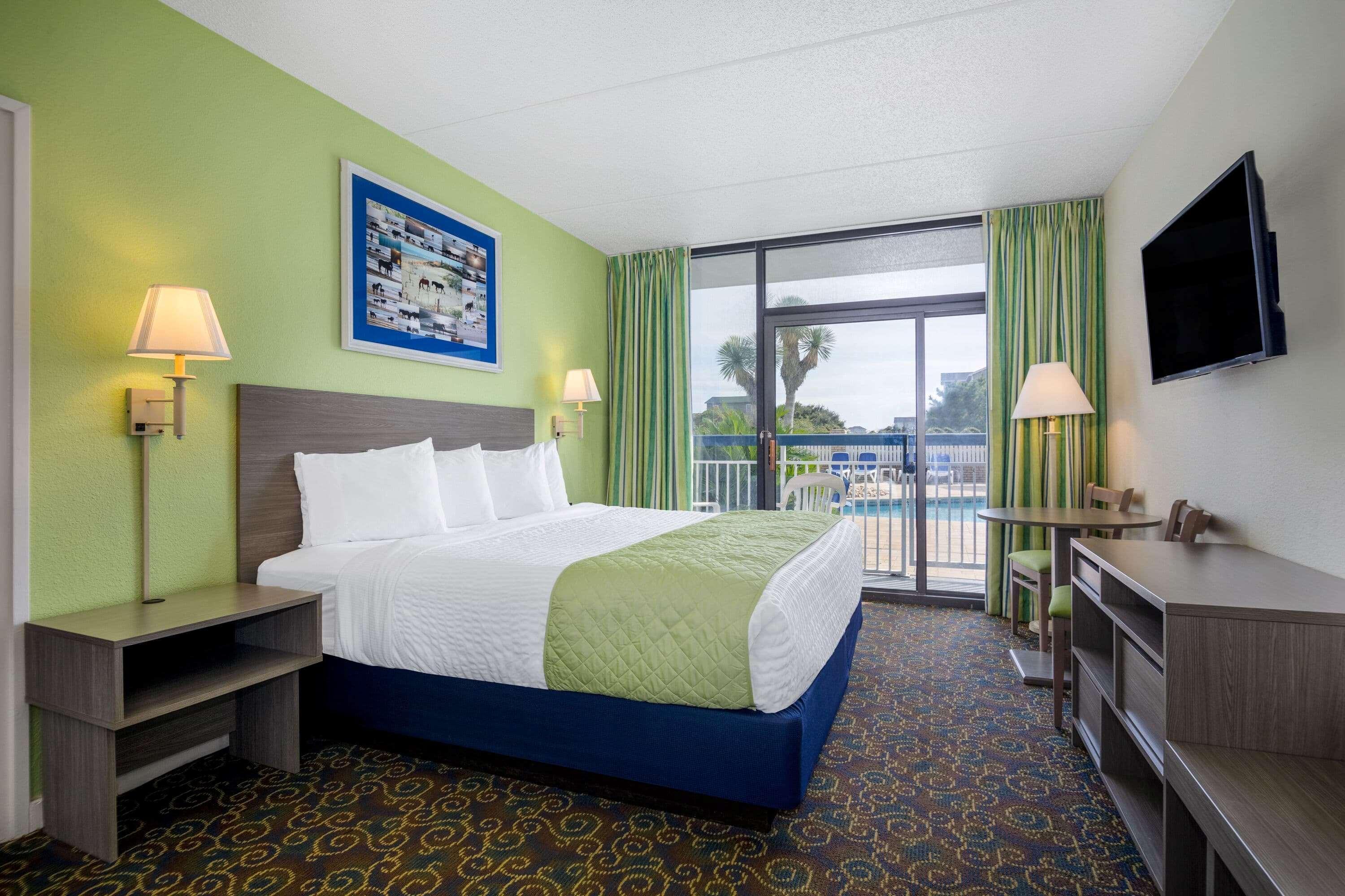 Travelodge By Wyndham Outer Banks/Kill Devil Hills Kültér fotó