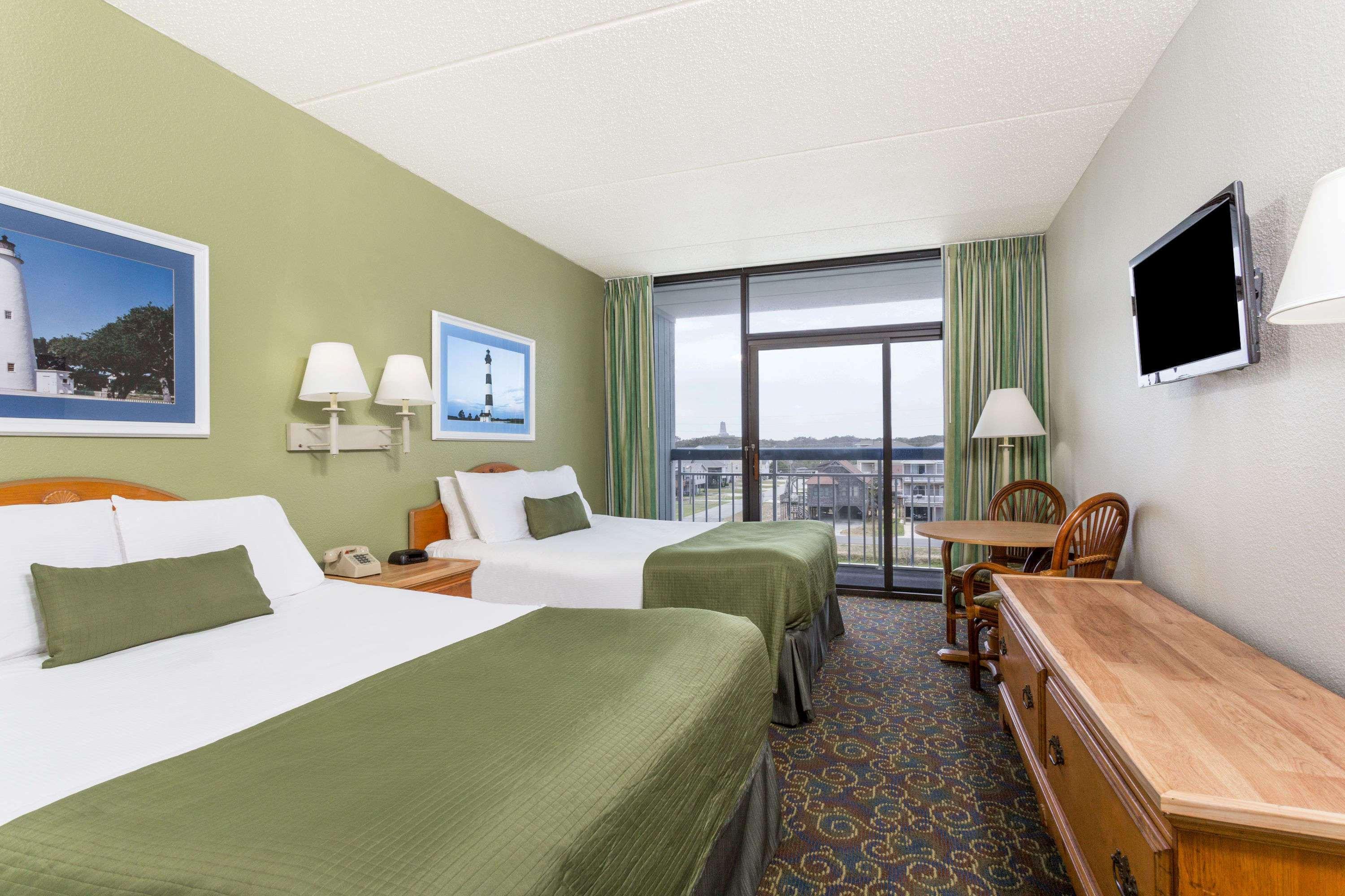 Travelodge By Wyndham Outer Banks/Kill Devil Hills Kültér fotó