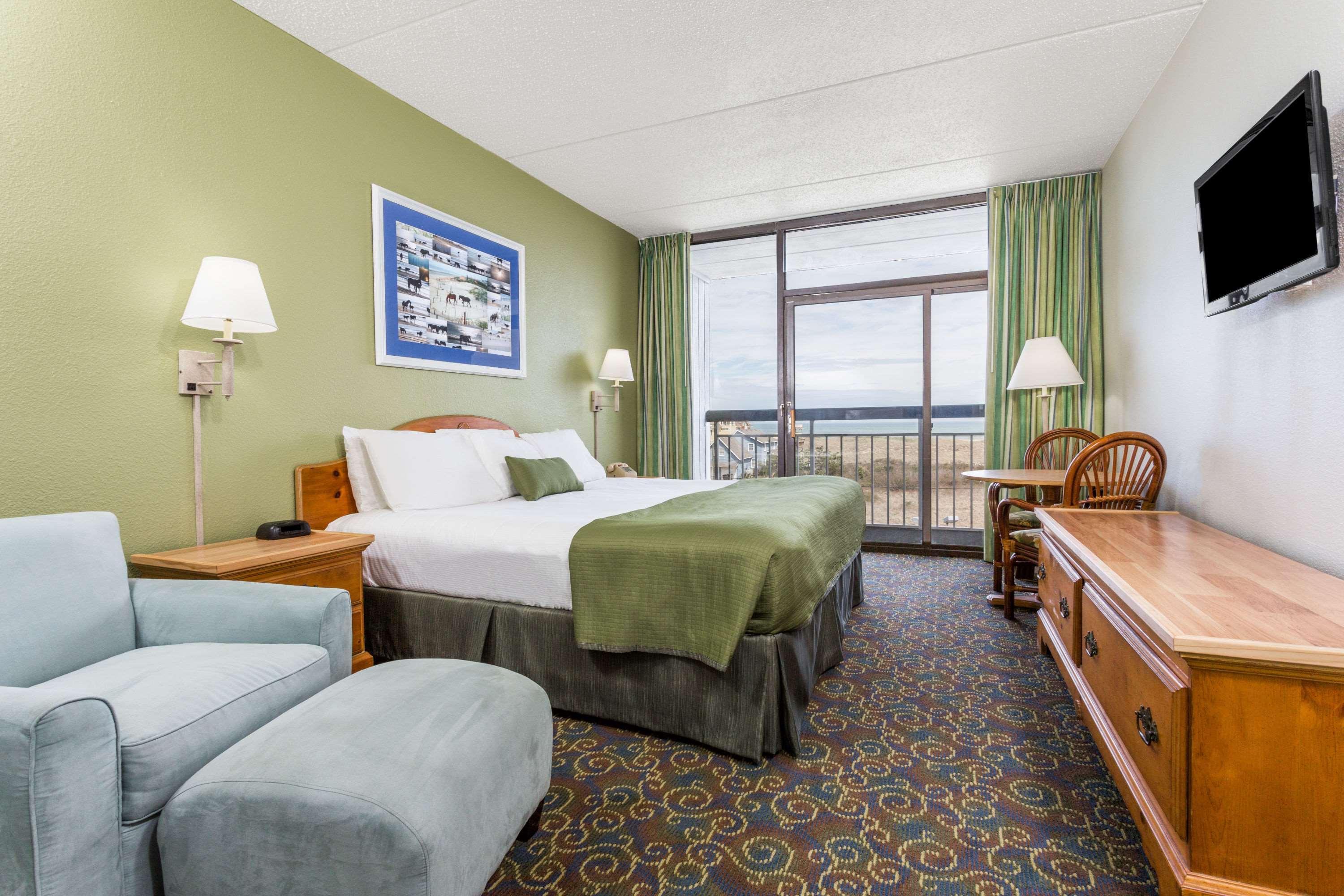 Travelodge By Wyndham Outer Banks/Kill Devil Hills Kültér fotó