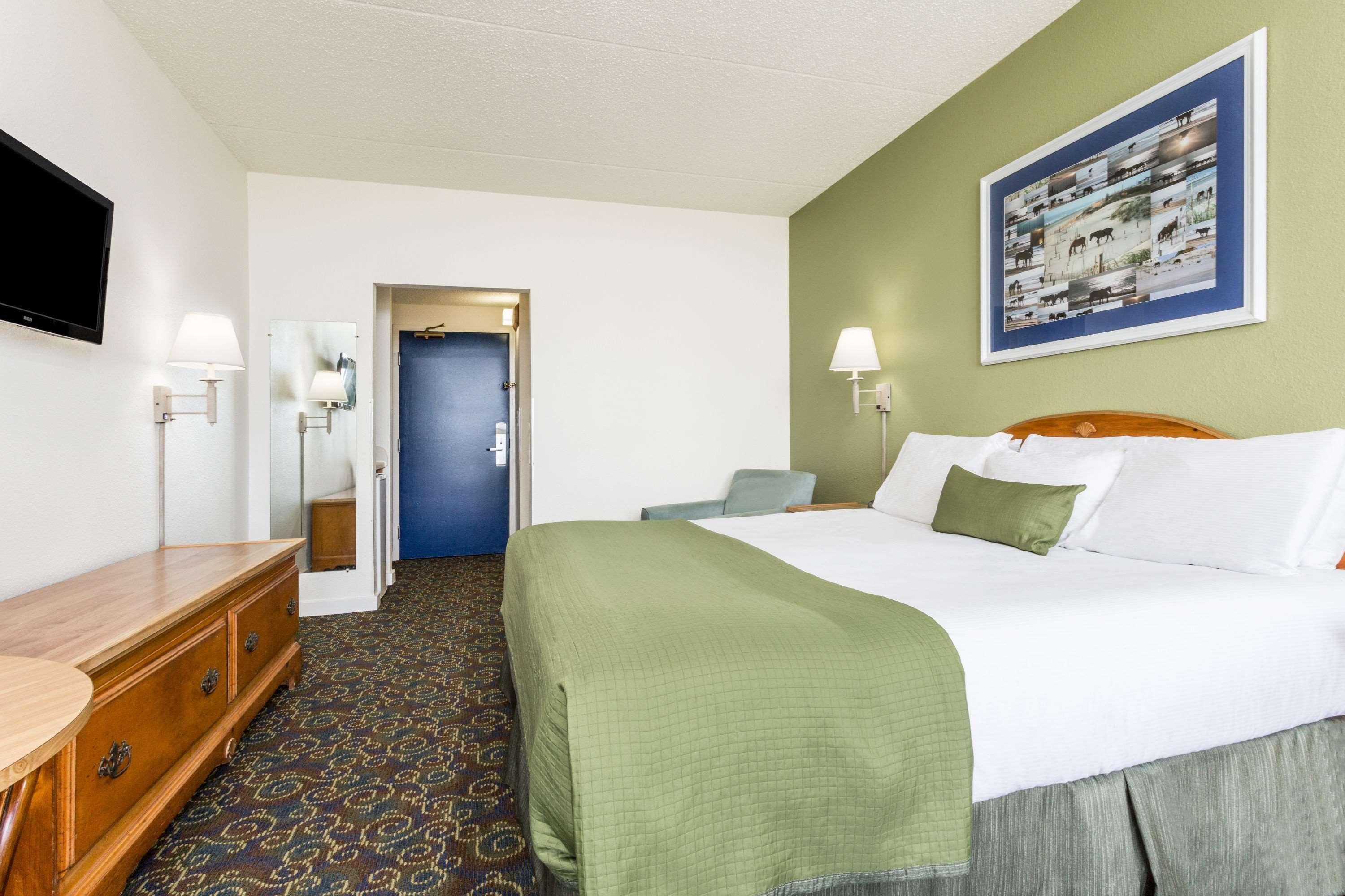 Travelodge By Wyndham Outer Banks/Kill Devil Hills Kültér fotó
