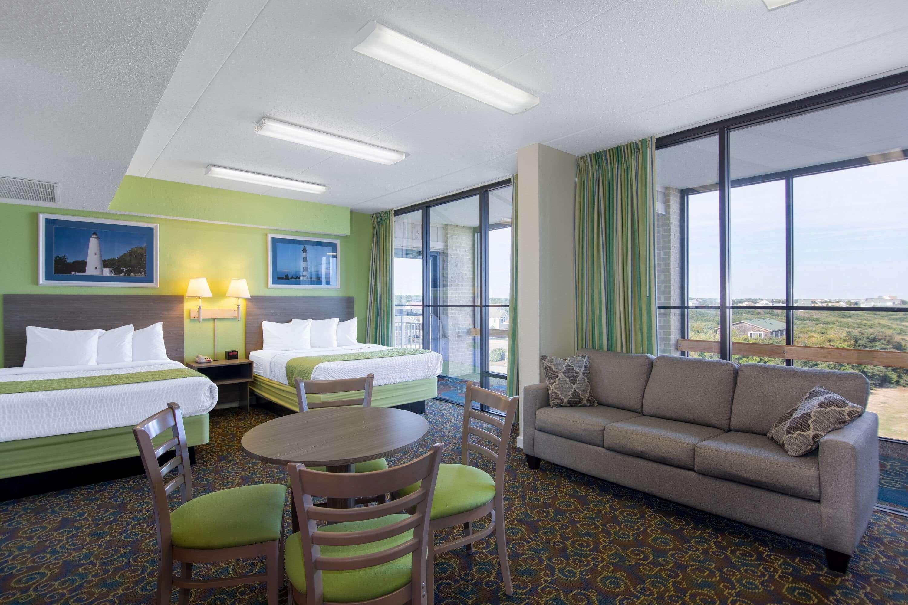 Travelodge By Wyndham Outer Banks/Kill Devil Hills Kültér fotó