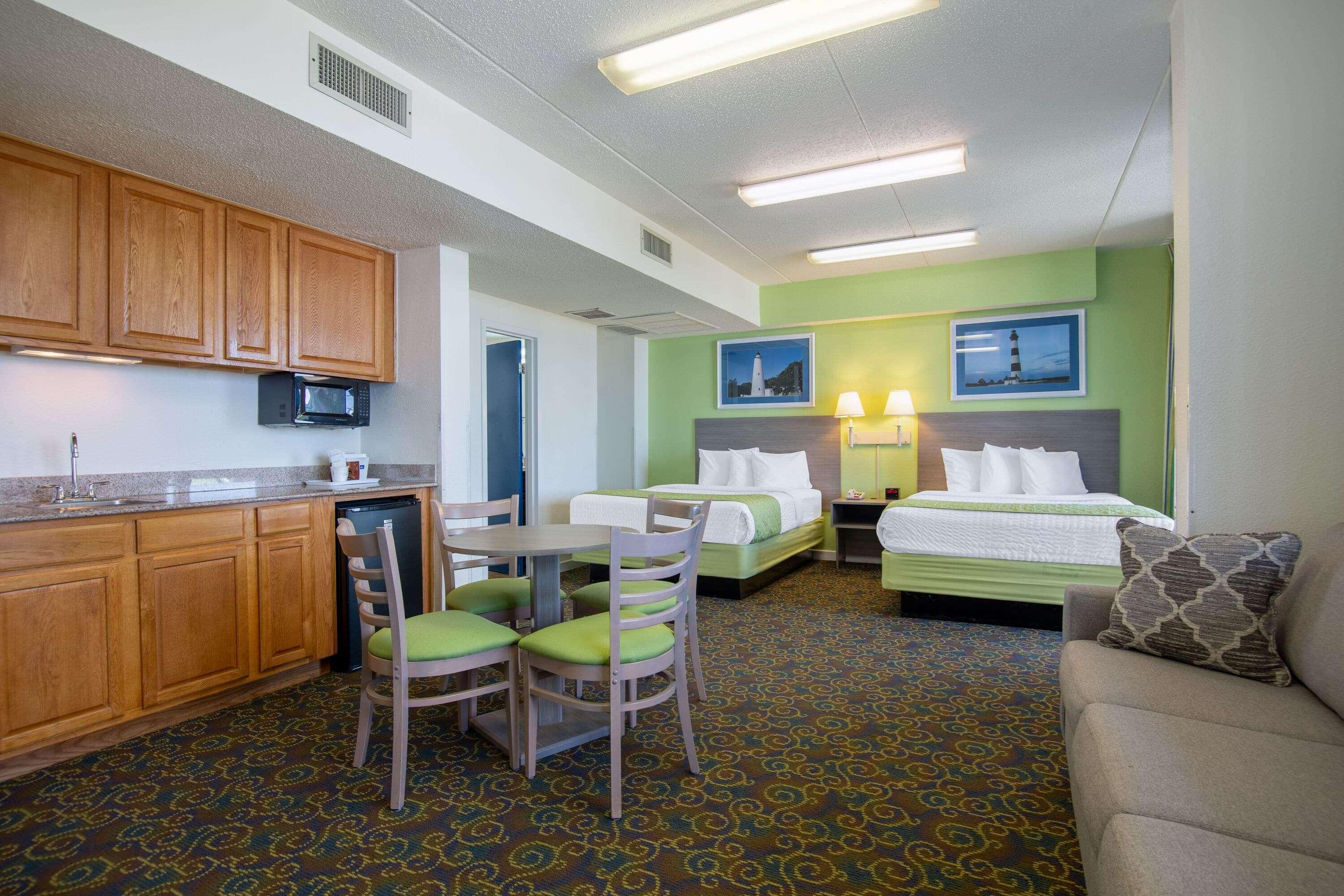Travelodge By Wyndham Outer Banks/Kill Devil Hills Kültér fotó