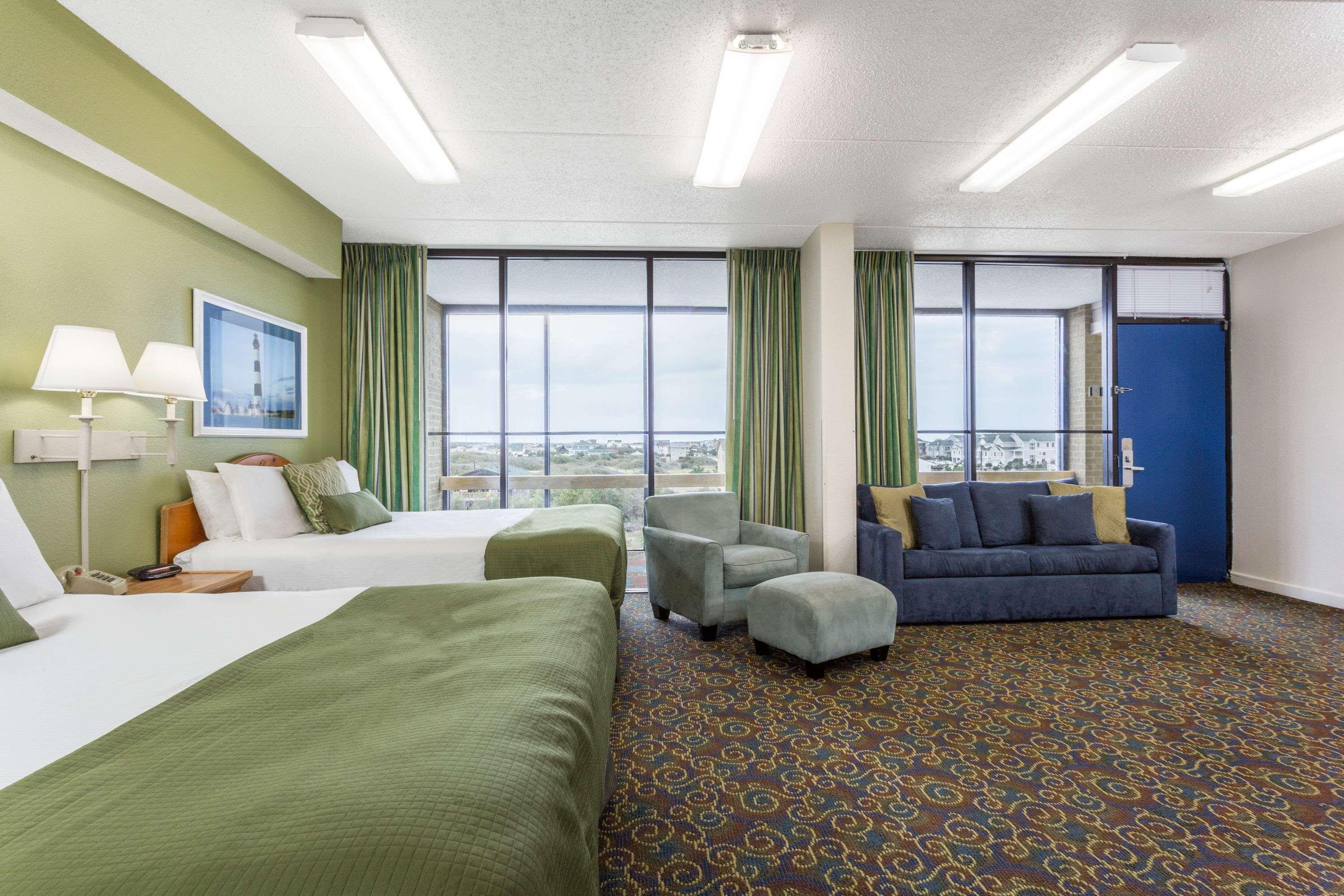 Travelodge By Wyndham Outer Banks/Kill Devil Hills Kültér fotó