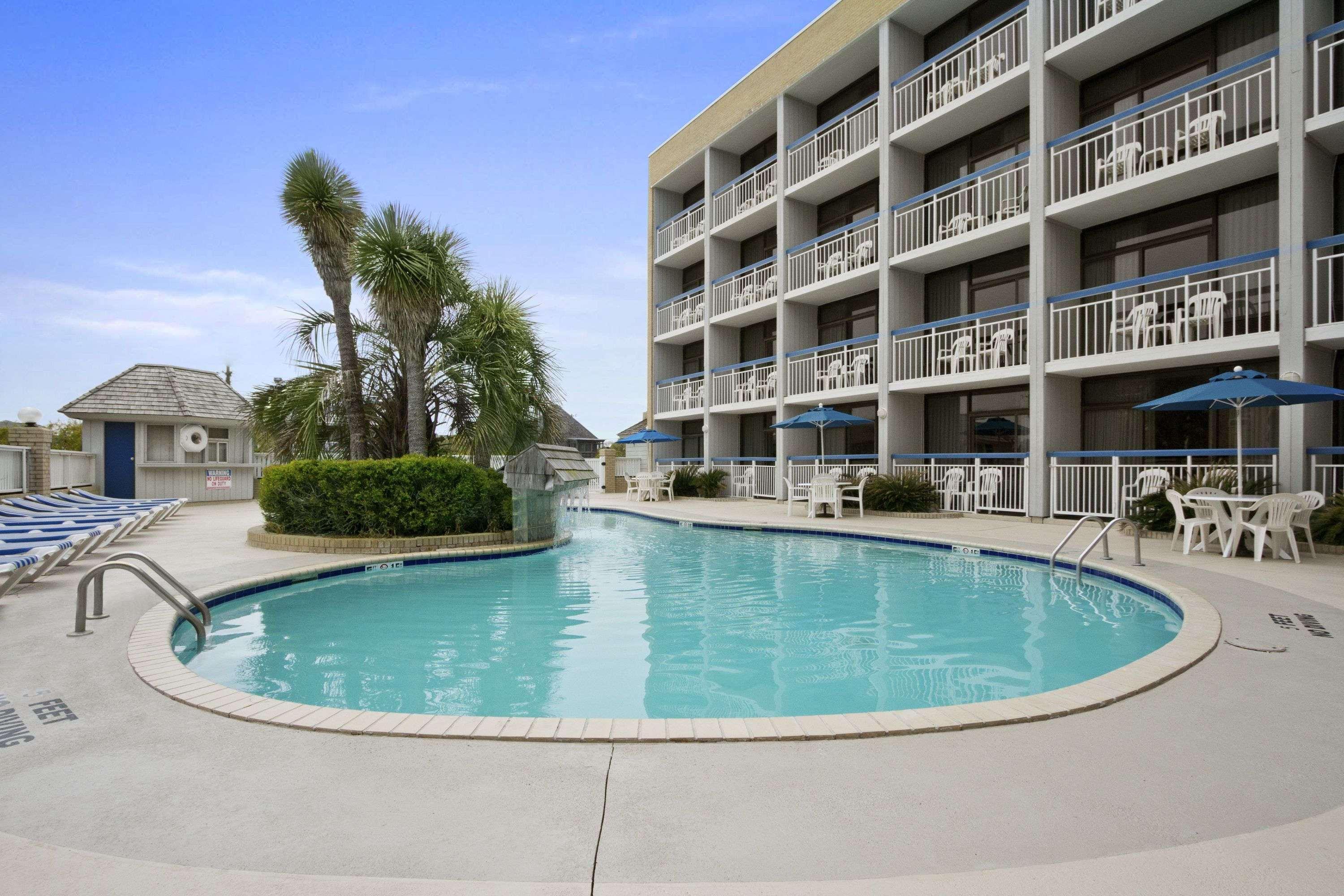 Travelodge By Wyndham Outer Banks/Kill Devil Hills Kültér fotó