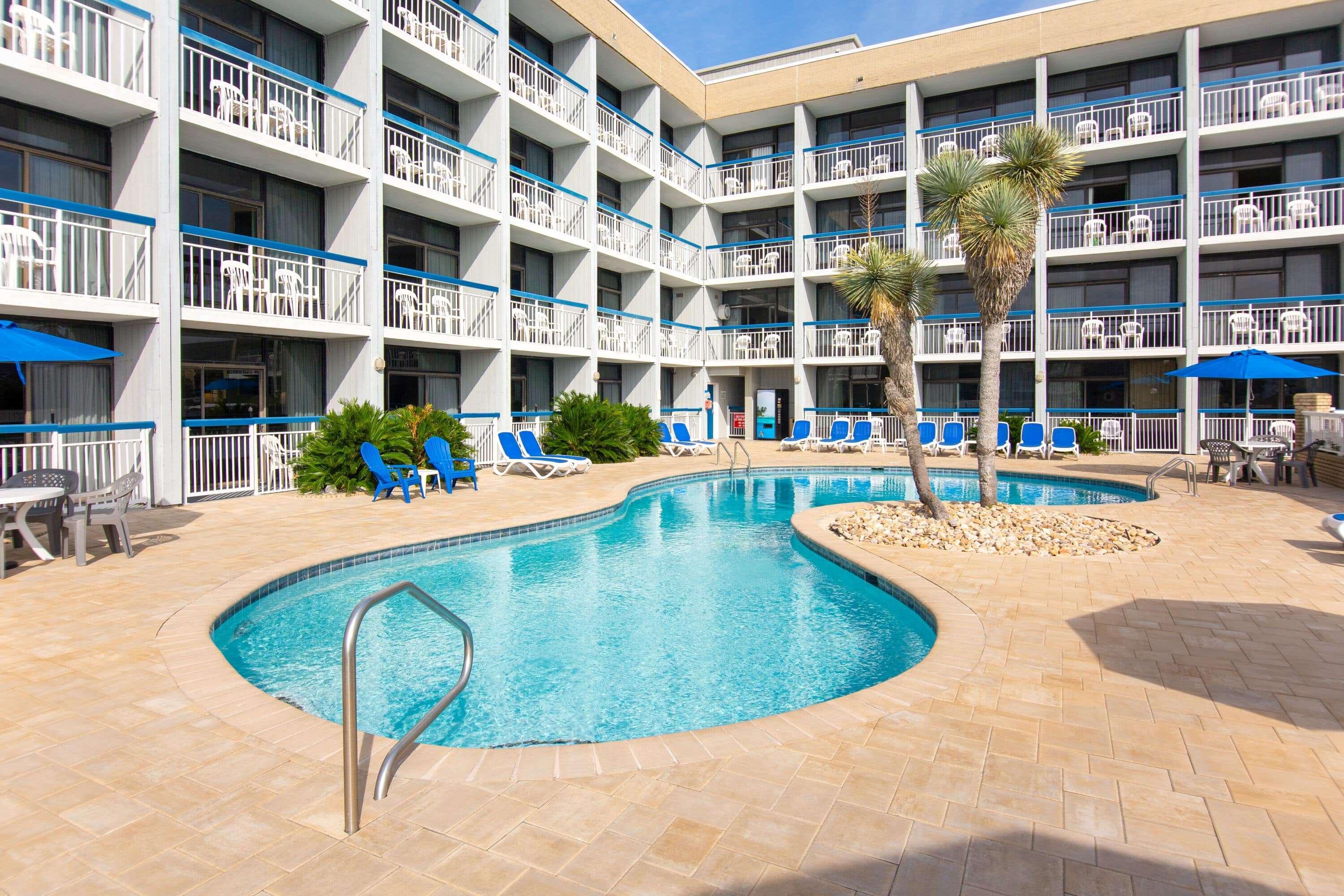 Travelodge By Wyndham Outer Banks/Kill Devil Hills Kültér fotó