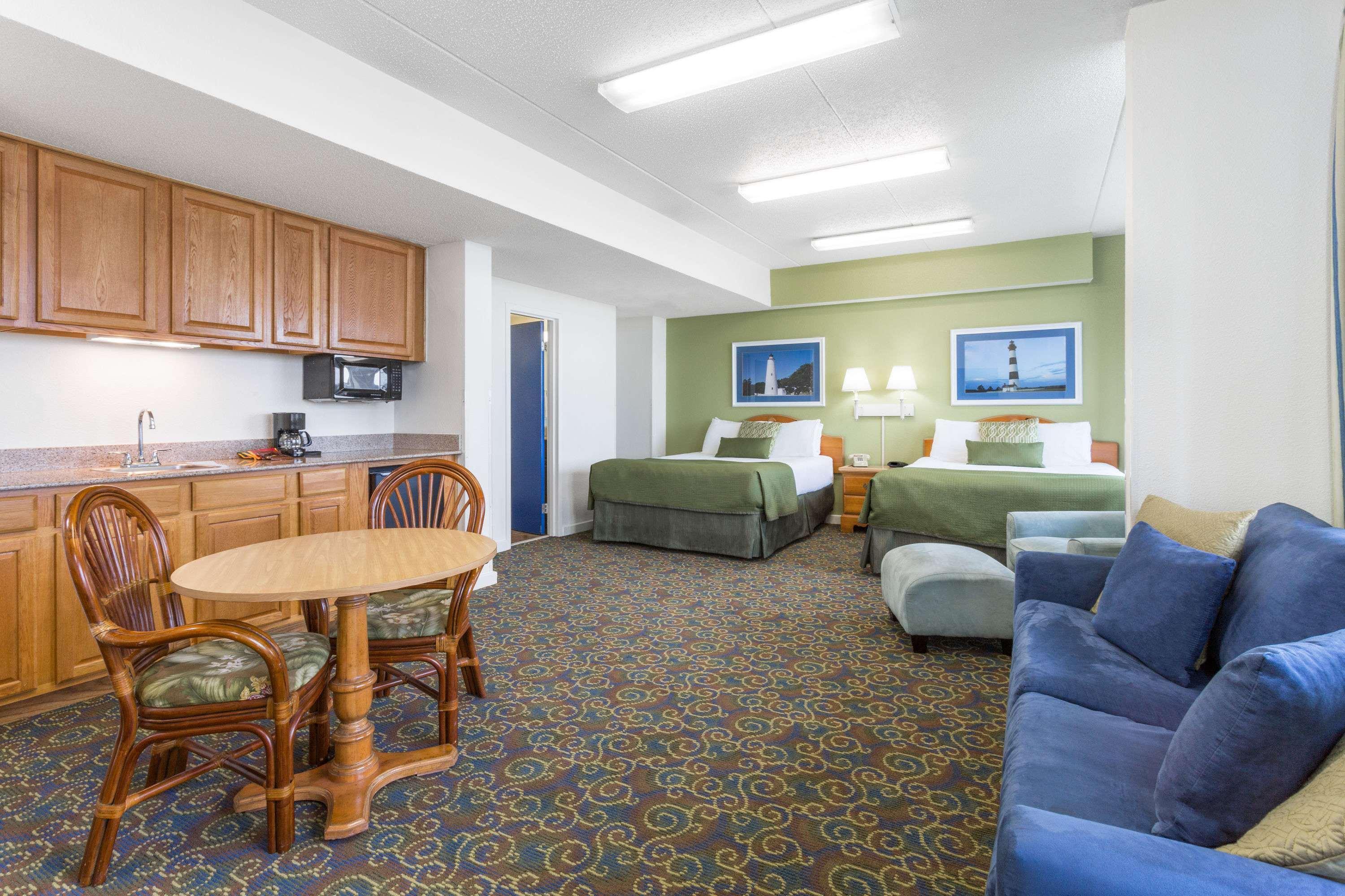Travelodge By Wyndham Outer Banks/Kill Devil Hills Kültér fotó