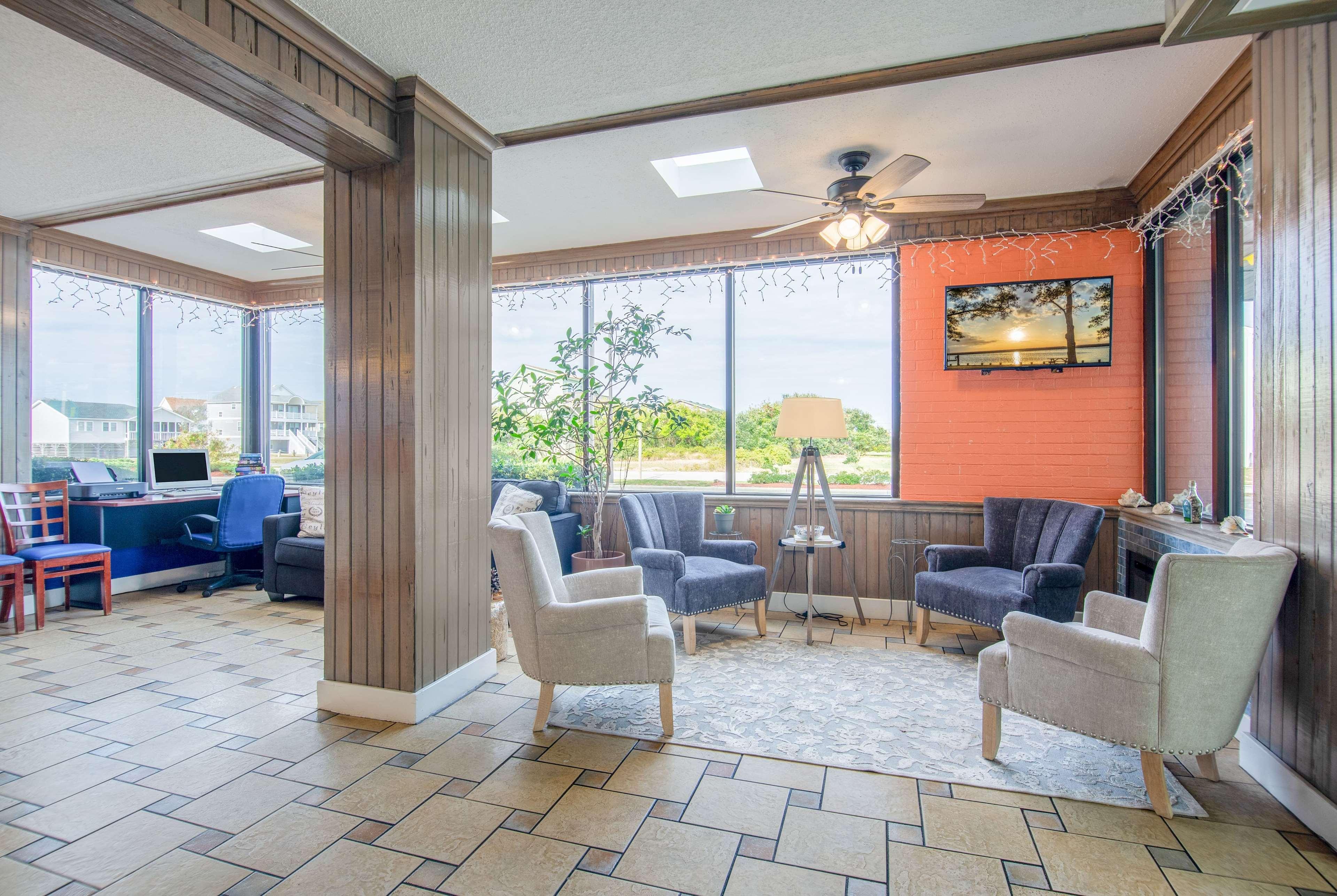 Travelodge By Wyndham Outer Banks/Kill Devil Hills Kültér fotó