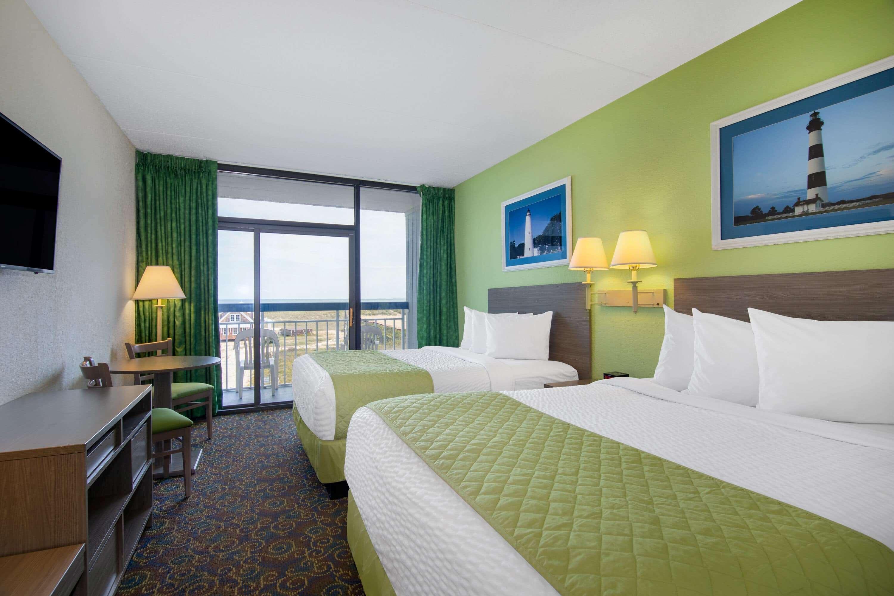 Travelodge By Wyndham Outer Banks/Kill Devil Hills Kültér fotó