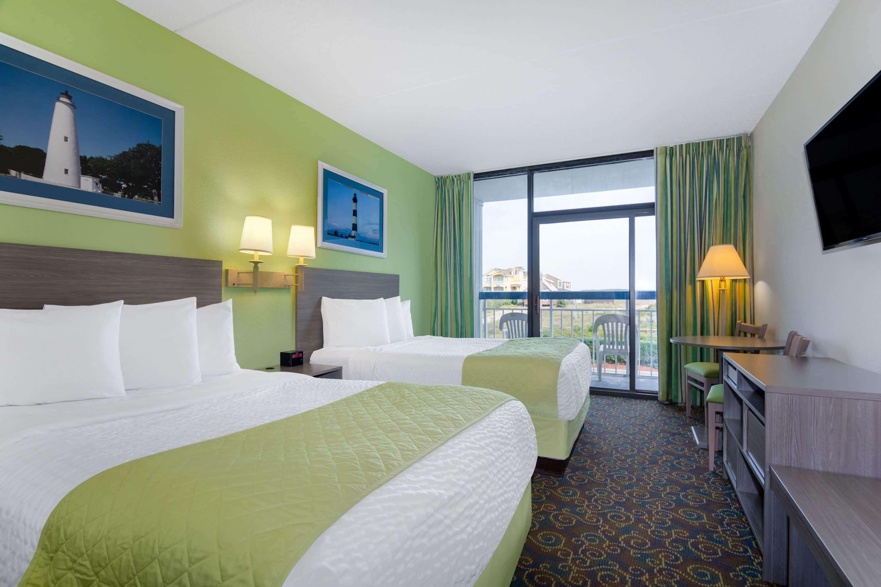 Travelodge By Wyndham Outer Banks/Kill Devil Hills Kültér fotó