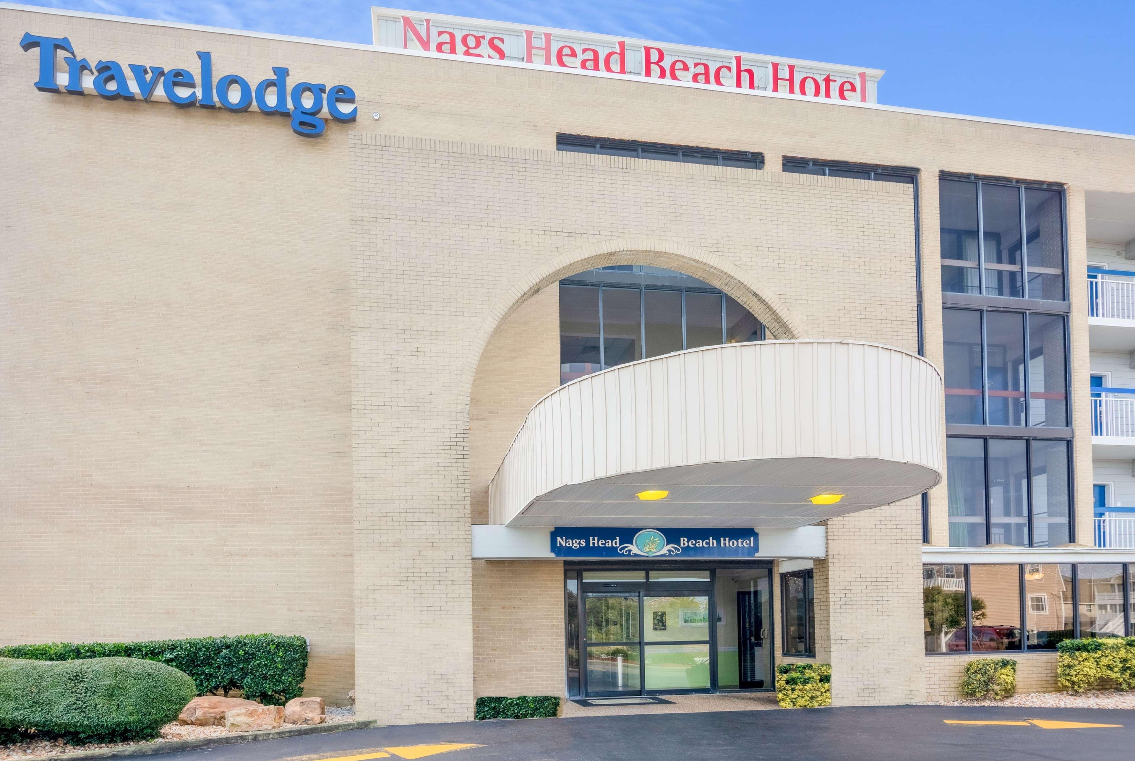 Travelodge By Wyndham Outer Banks/Kill Devil Hills Kültér fotó