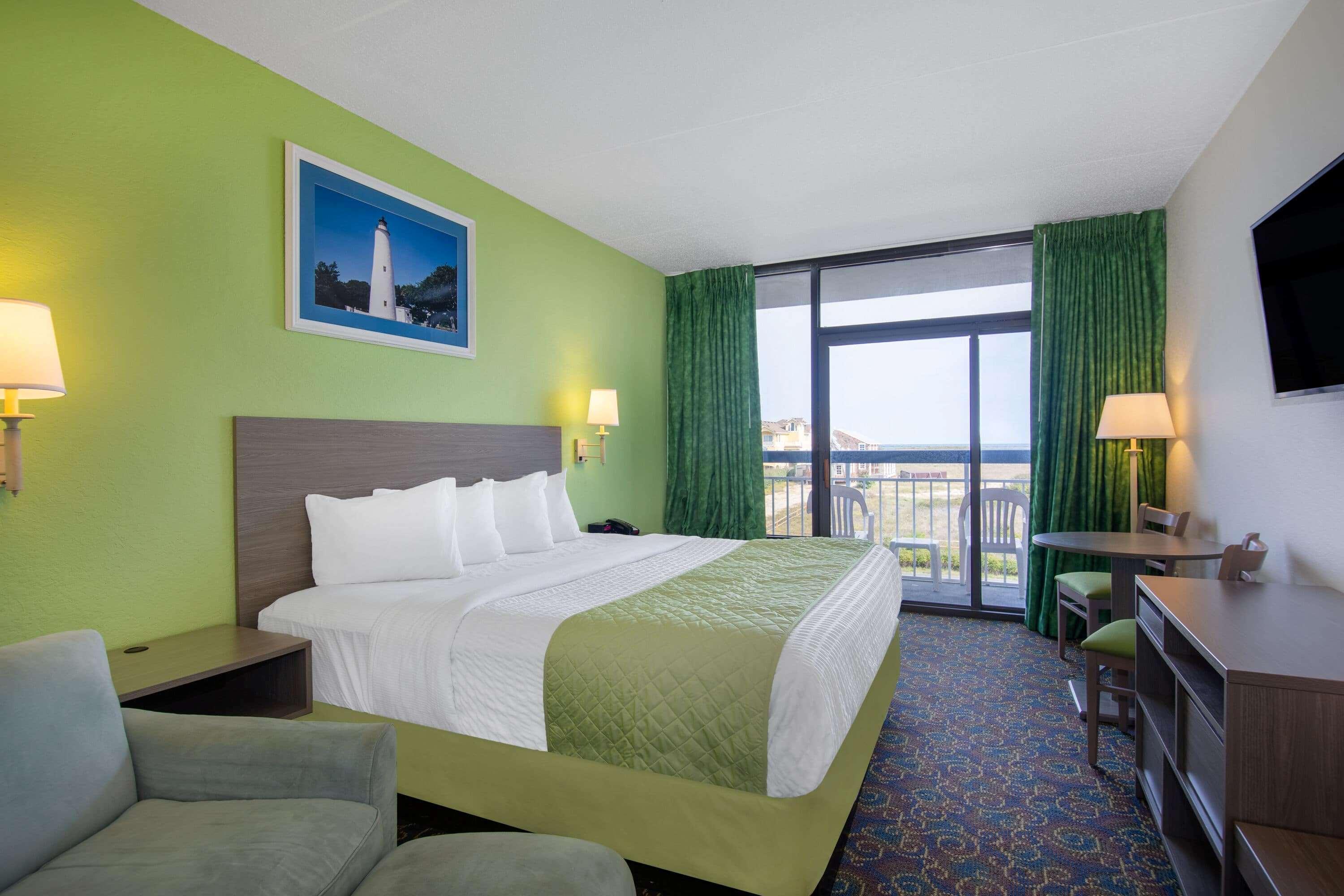 Travelodge By Wyndham Outer Banks/Kill Devil Hills Kültér fotó