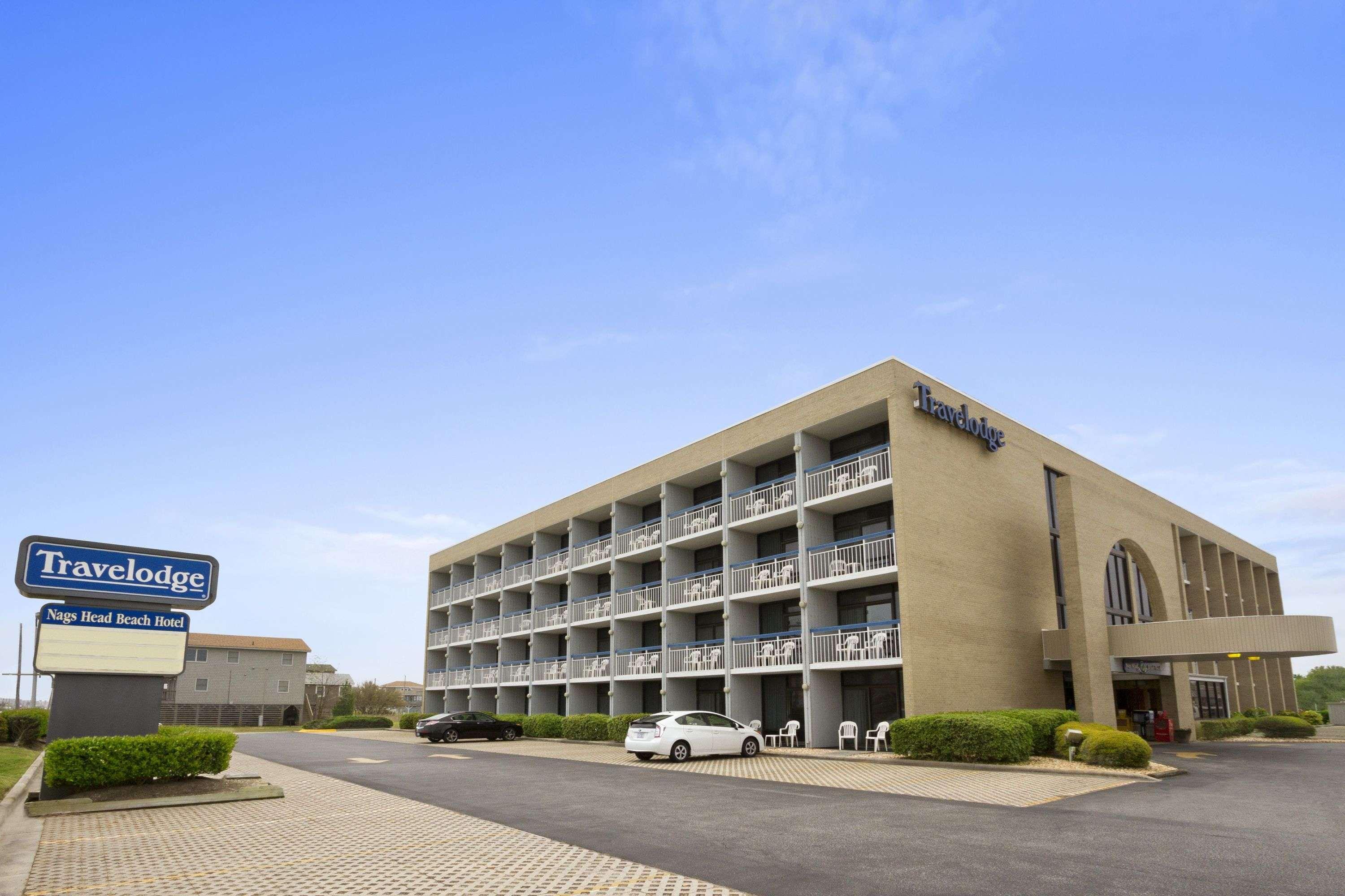 Travelodge By Wyndham Outer Banks/Kill Devil Hills Kültér fotó