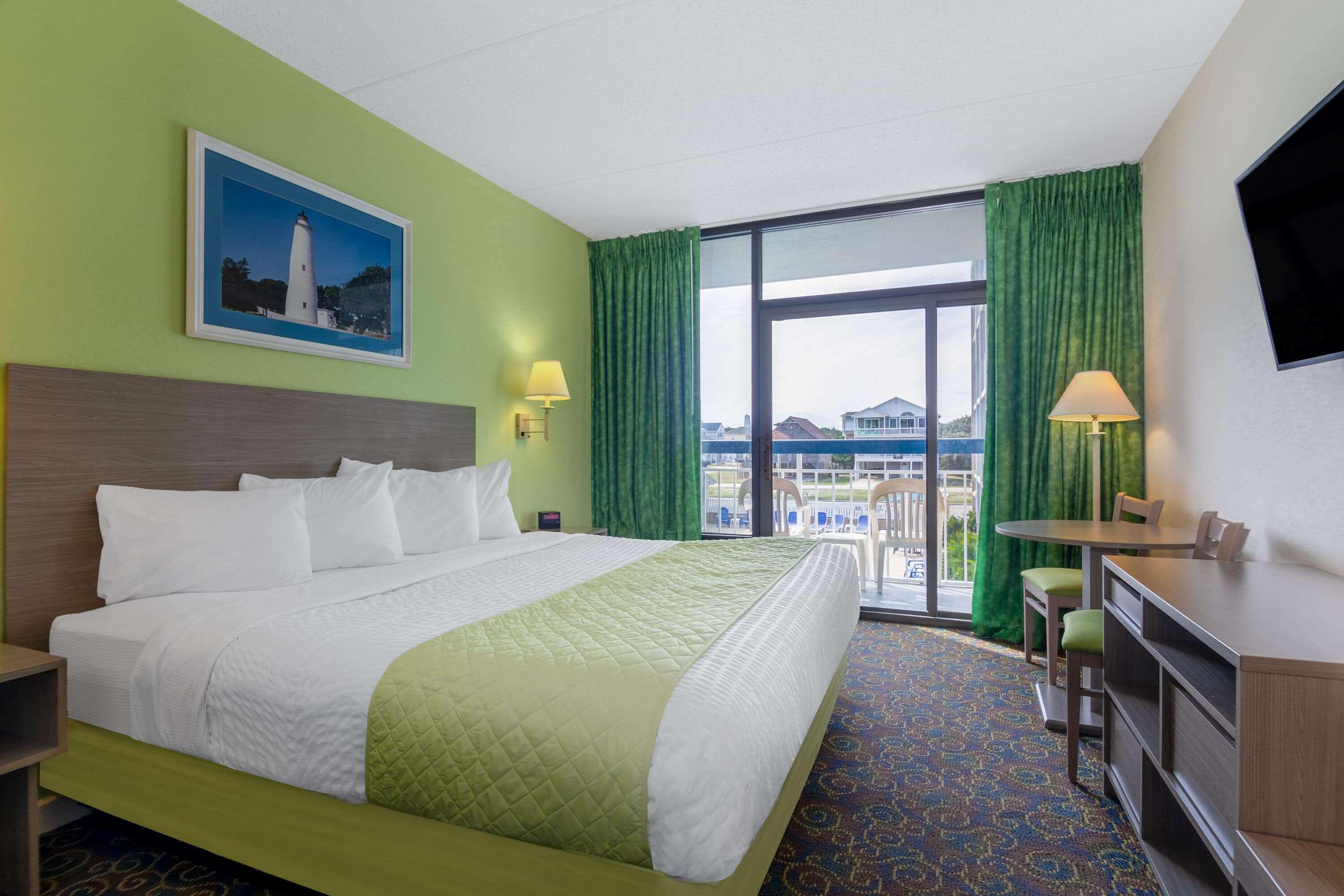 Travelodge By Wyndham Outer Banks/Kill Devil Hills Kültér fotó