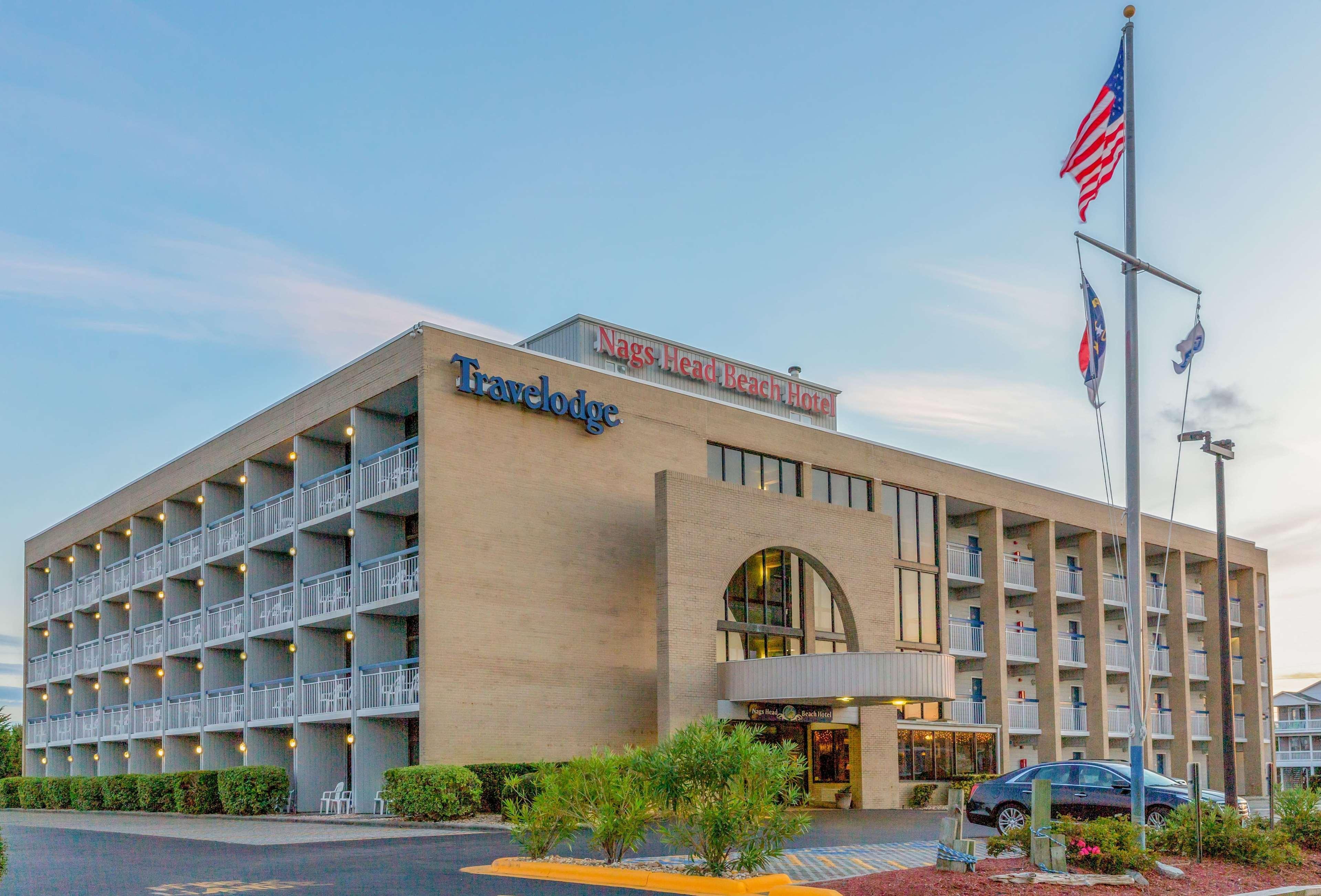 Travelodge By Wyndham Outer Banks/Kill Devil Hills Kültér fotó
