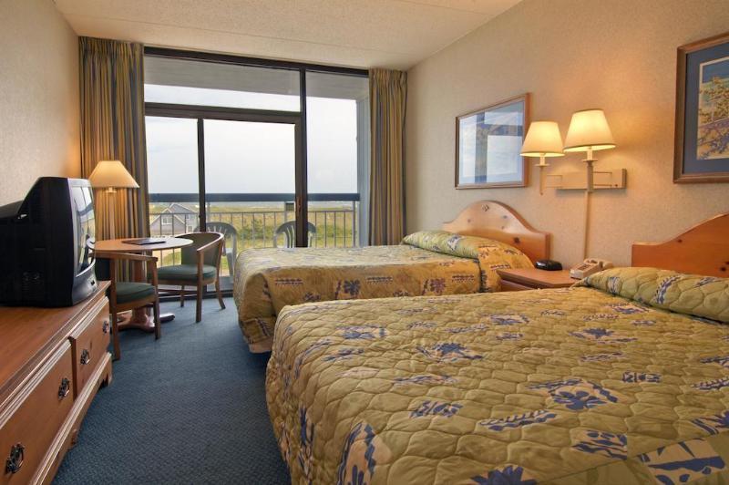 Travelodge By Wyndham Outer Banks/Kill Devil Hills Szoba fotó